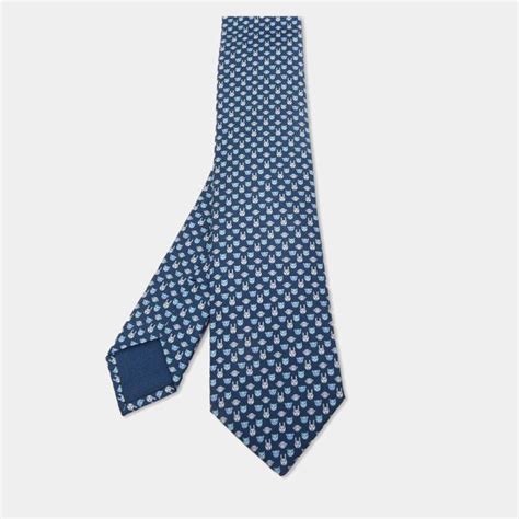 hermes tie terre de pois|Hermes silk ties men.